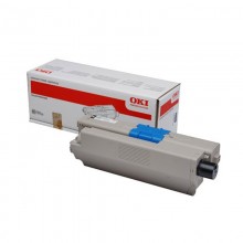 OKI C532, MC573 Cyan Toner #46490507 - 3k