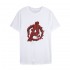 Avengers Series Tee - Logo 09 - White