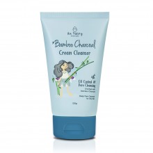 Aufairy Bamboo Charcoal Cream Cleanser - 120g