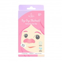 Aufairy Bye-Bye, Blackheads! Berry Nose Pore Strip - 10 pcs