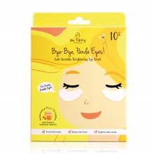 Aufairy Bye-bye, Panda Eyes! Anti-Wrinkle Brightening Eye Mask - 10 pcs