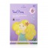 Aufairy Pearl Pixies Whitening Mask - 10 pcs