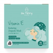 Aufairy Restoring Ampoule Mask - Vitamin E - 10 pcs