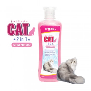 EOSG Cat 2 in 1 Shampoo