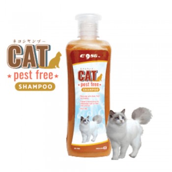 EOSG Cat Pest Free Shampoo
