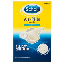 Scholl Air-Pillo Comfort Insoles